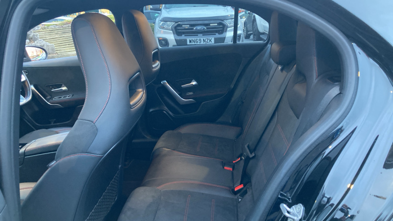 Mercedes-Benz A-Class A180 AMG Line Executive 5dr Auto Petrol Hatchback